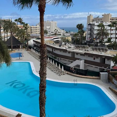 Koka Gold Samboors Suite Playa del Inglés Kültér fotó