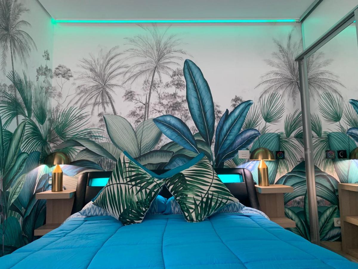 Koka Gold Samboors Suite Playa del Inglés Kültér fotó