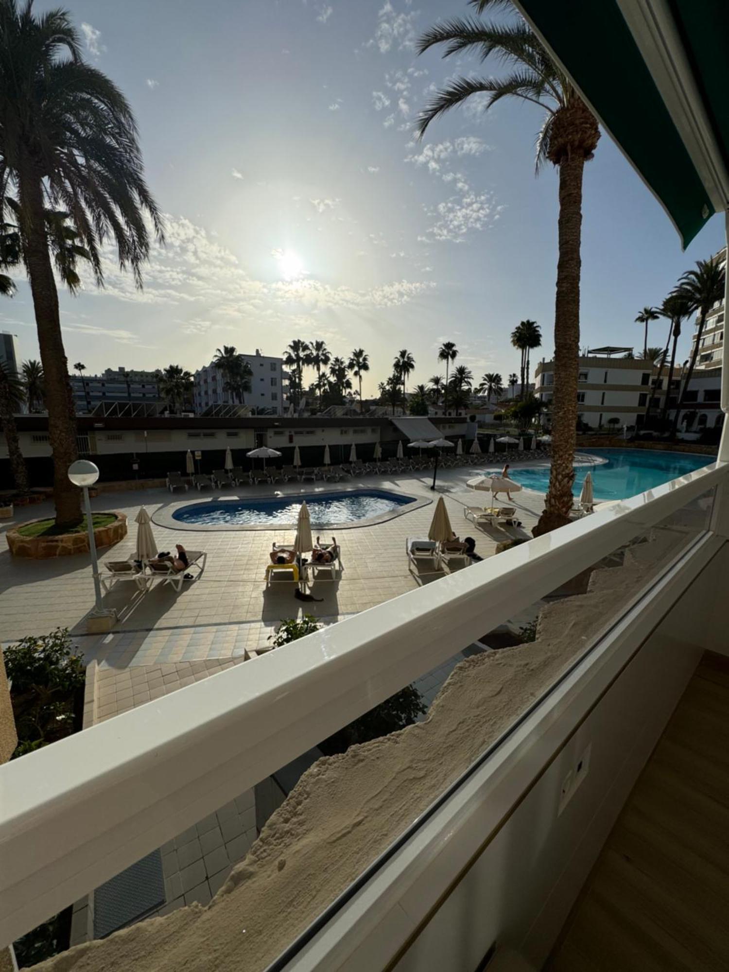 Koka Gold Samboors Suite Playa del Inglés Kültér fotó