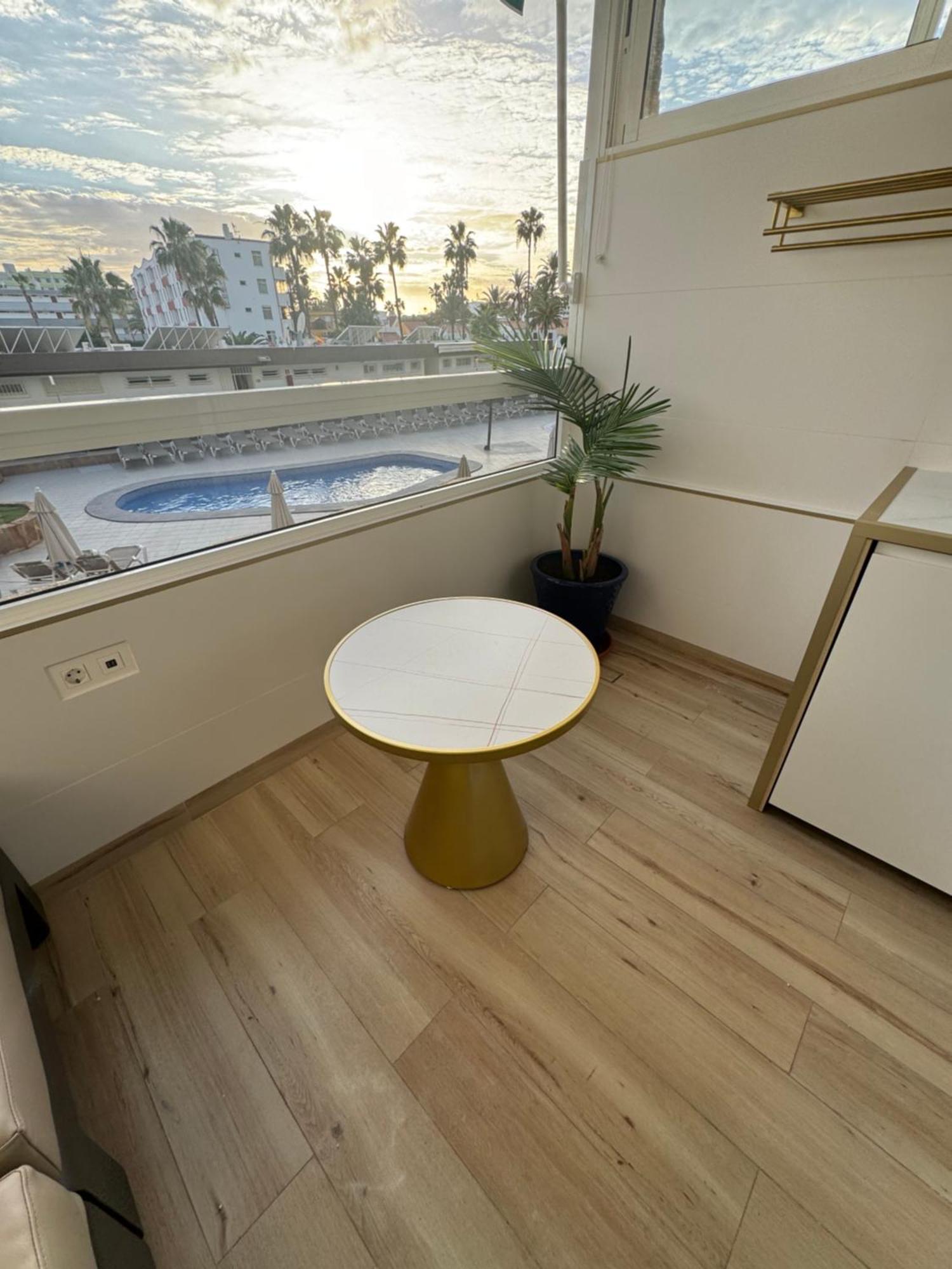 Koka Gold Samboors Suite Playa del Inglés Kültér fotó