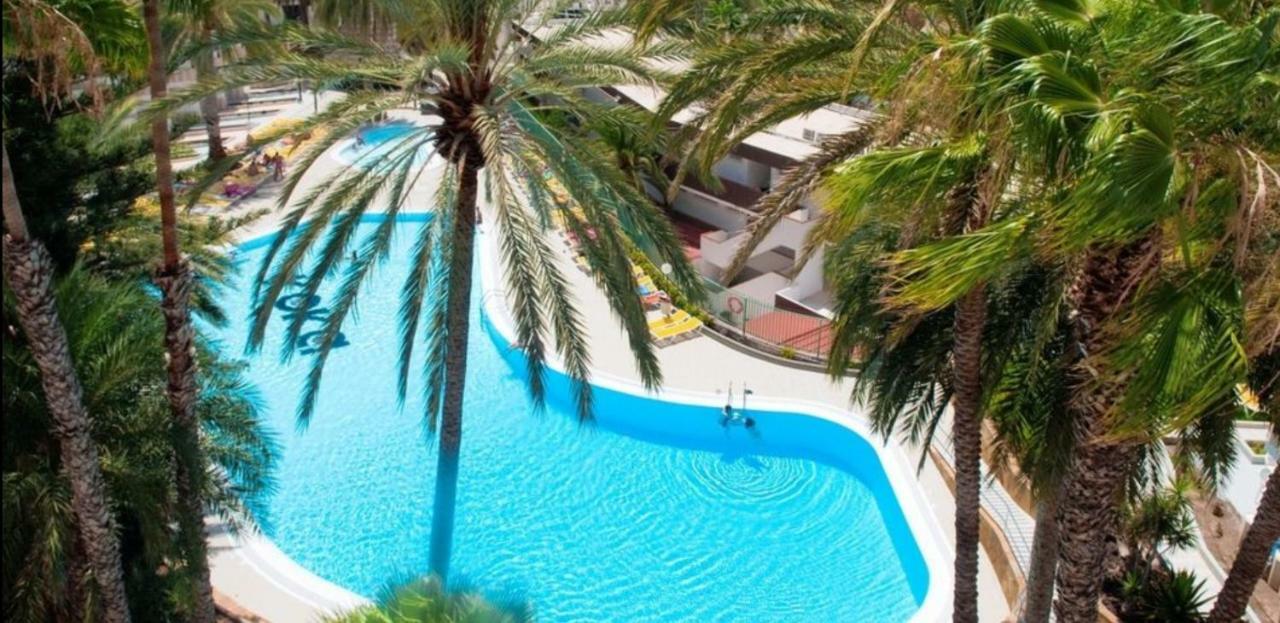 Koka Gold Samboors Suite Playa del Inglés Kültér fotó