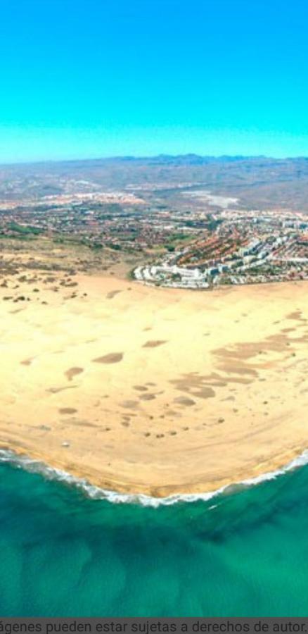 Koka Gold Samboors Suite Playa del Inglés Kültér fotó