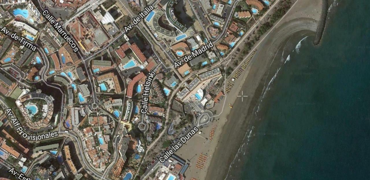 Koka Gold Samboors Suite Playa del Inglés Kültér fotó