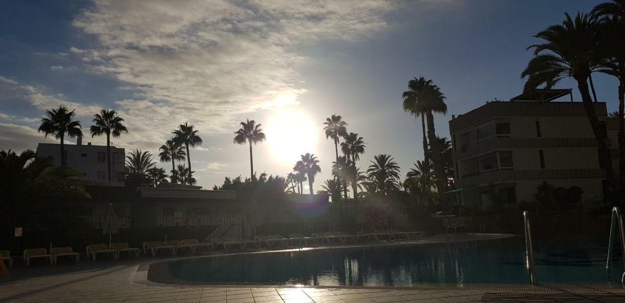 Koka Gold Samboors Suite Playa del Inglés Kültér fotó
